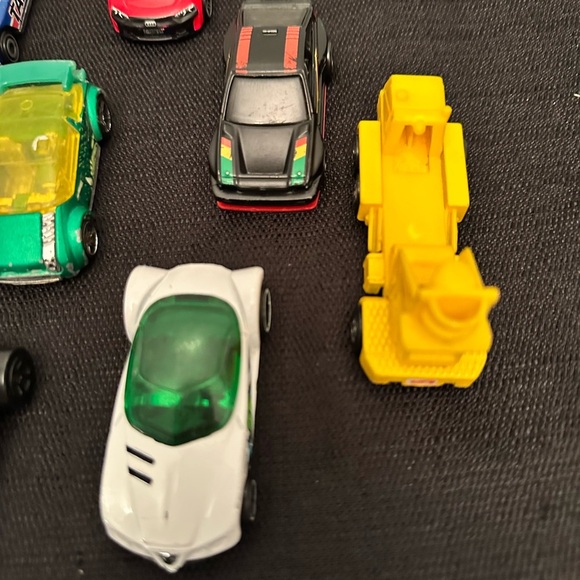 Good Lot Hotwheels Collectable Cars, Deluxe Roadster Jaguar  Micromachine More! - Picture 4 of 12